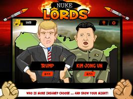 Nuke Lords - Trump VS Kim screenshot 6