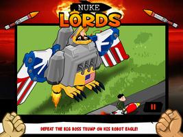 Nuke Lords - Trump VS Kim screenshot 7