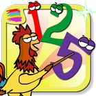 Jogos de Números Infantil ícone