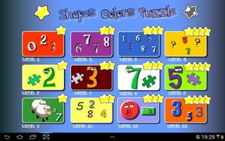 Jogos de Números Infantil imagem de tela 1