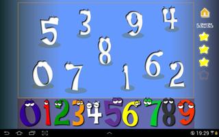 Jogos de Números Infantil imagem de tela 2
