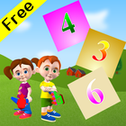 Number Sequence-Autism Series أيقونة