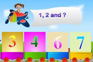Number Sequence-Autism Series capture d'écran 2