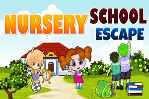 Nursery School Escape Affiche