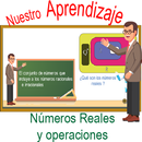 Números Reales Operaciones APK