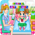 Cute Baby Doctor أيقونة