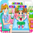 ”Cute Doctor - dress up games for girls