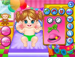 Cute Doctor - dress up games for girls স্ক্রিনশট 1