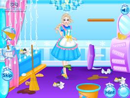 برنامه‌نما Elsas Clean Up عکس از صفحه