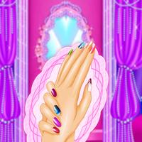 Nail Makeover Studio Plakat