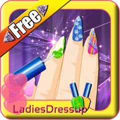 download Nail Salon – Nail art APK