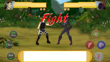 Nano Fighting Suits Ex screenshot 3
