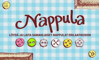 Nappula ポスター