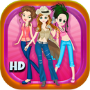 Naughty Girls Dress up APK