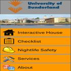 Student Safety Application ícone