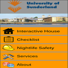 Student Safety Application آئیکن