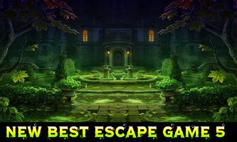 New Best Escape Game 5 Affiche