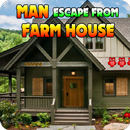 Man Escape From Farm House APK