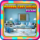 Modern Grey House Escape icono