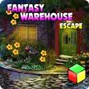 New Escape Games - Fantasy Warehouse APK