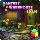 New Escape Games - Fantasy Warehouse icon