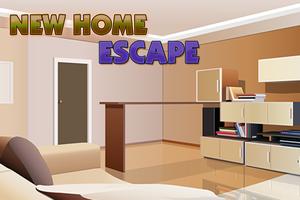 New Home Escape Affiche