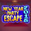 Escape Games - New Year Party 2018