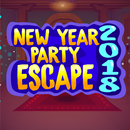 Escape Games - New Year Party 2018 APK