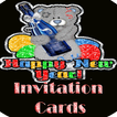 New Year Party Invitation Card