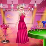 New Year Party Dressup