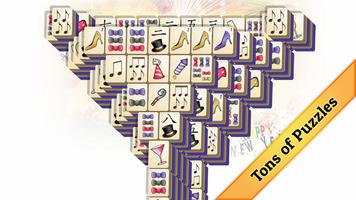New Year's Mahjong اسکرین شاٹ 2