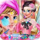 Newborn Mom makeup Spa APK