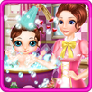 Newborn baby bath care APK