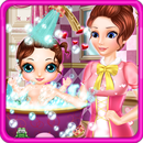 Newborn baby bath care APK