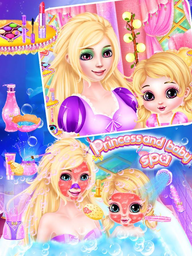 Spa Pour Raiponce Et Bebe Pour Android Telechargez L Apk Spa Pour Raiponce Et Bebe Pour Android Telechargez L Apk