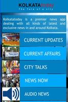 Kolkata News Update Affiche