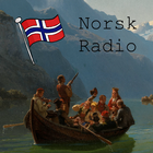 ikon Norsk Radio