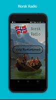 Norsk Radio ポスター