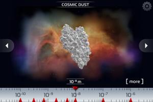 Science - Microcosme 3D Affiche