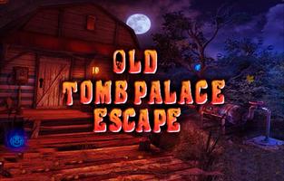 Old Tomb Palace Escape-poster