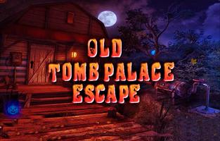 Old Tomb Palace Escape poster