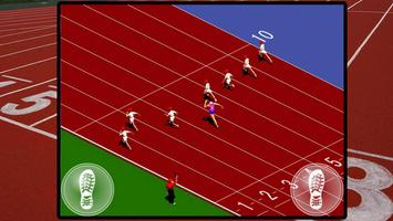 Olympic Athletics Flyers screenshot 1
