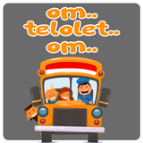 Om Telolet Om ikona