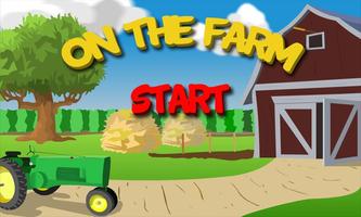 On The Farm ポスター