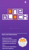 One Block poster