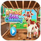 Onet Animals Farm Island Saga Clean Up. 圖標