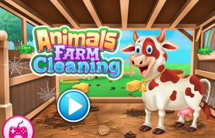 Onet Animals Farm Island Saga Clean Up. 海報