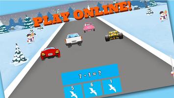 Fun math game for kids online poster