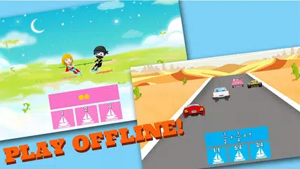 Fun math game for kids online APK download