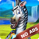 Odd One Out : Zebra Free aplikacja
